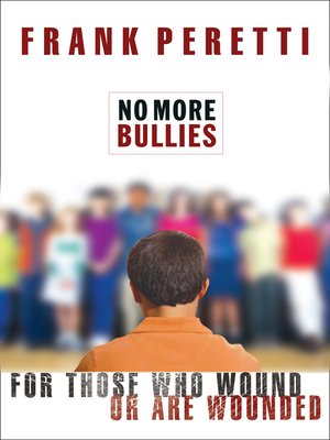 cover image of No More Bullies